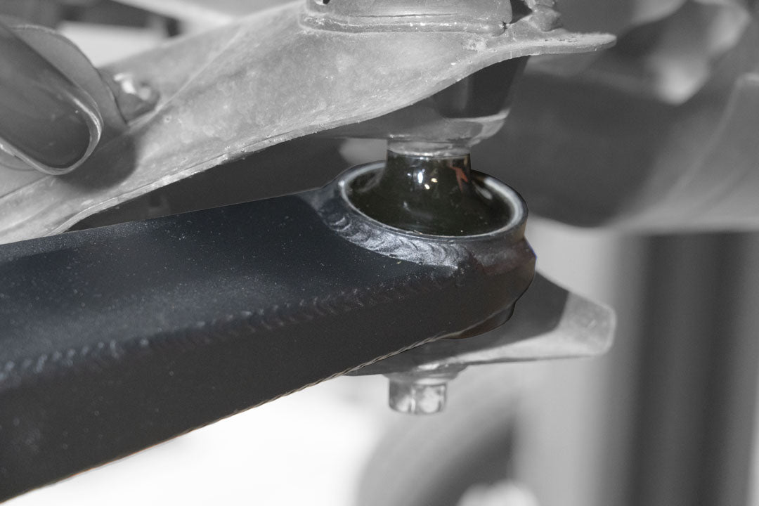 Adjustable High Clearance Lower Control Arms Ford Transit AWD And RWD (2020-Up) Van Compass