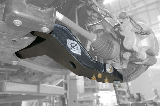 Adjustable High Clearance Lower Control Arms Ford Transit AWD And RWD (2020-Up) Van Compass