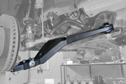 Adjustable High Clearance Lower Control Arms Ford Transit AWD And RWD (2020-Up) Van Compass