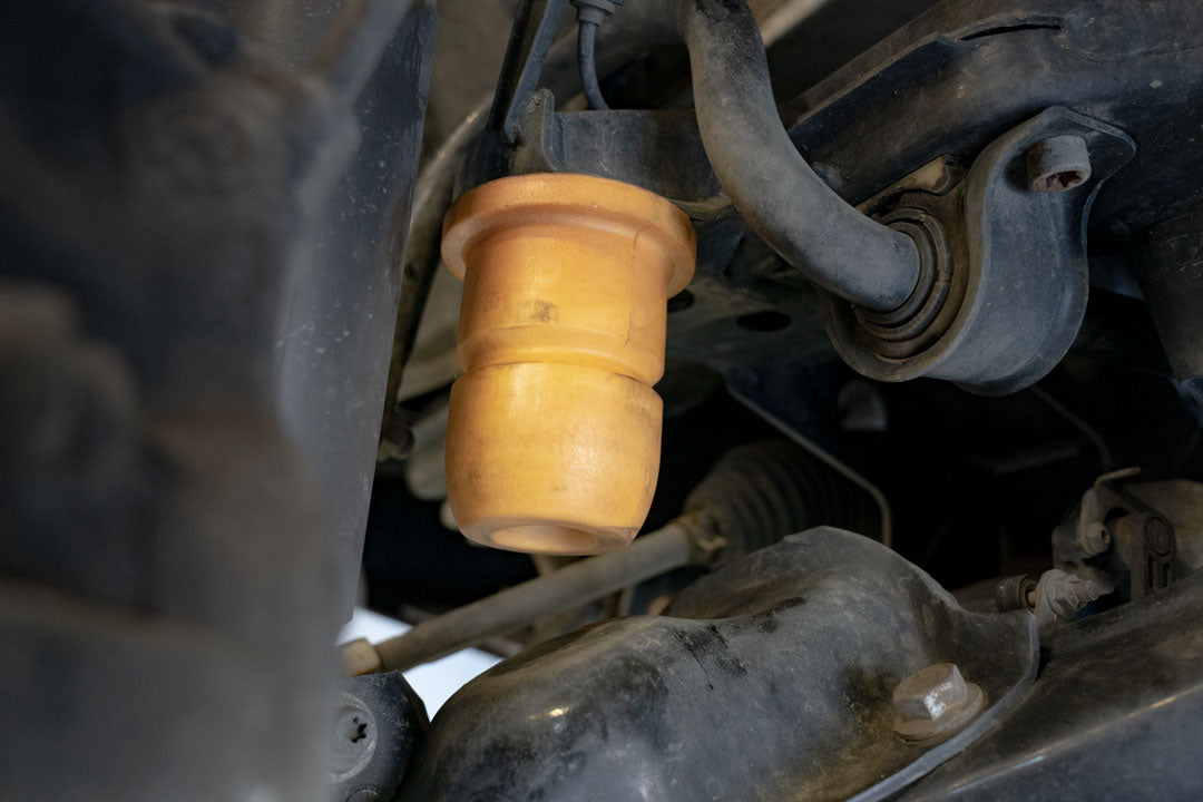 Falcon Bump Buddies Front Jounce Stops 1000 Lb Rate Sprinter 2WD (2007-Up 2500/3500) Pair Van Compass