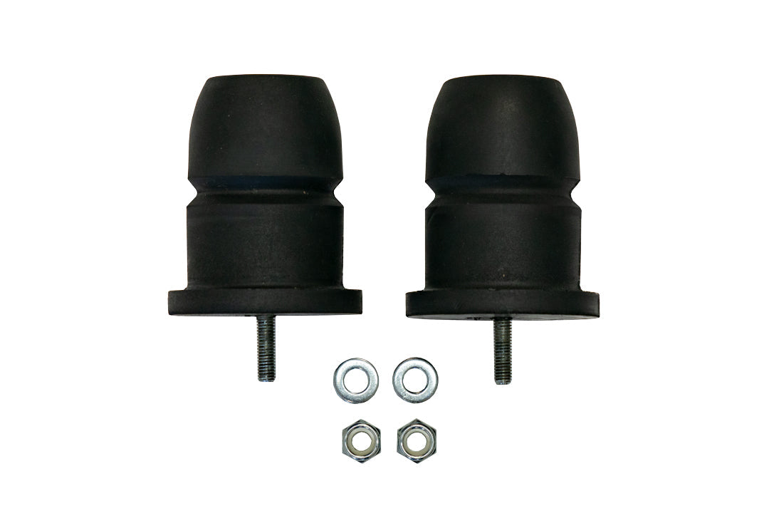 Falcon Bump Buddies Front Jounce Stops 1000 Lb Rate Sprinter 2WD (2007-Up 2500/3500) Pair Van Compass