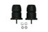Falcon Bump Buddies Front Jounce Stops 1000 Lb Rate Sprinter 2WD (2007-Up 2500/3500) Pair Van Compass
