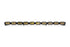 10-Pod 40" 2Banger Bar: NCS / Yellow