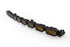10-Pod 40" 2Banger Bar: HXB / Yellow