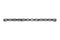 12-Pod 47" 2Banger Bar: HXB / White