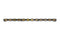 12-Pod 47" 2Banger Bar: NCS / Yellow