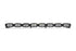 8-Pod 31.5" 2Banger Bar: HXB / White