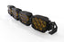 4-Pod 29" BigBanger Bar: HXB / Yellow