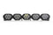 5-Pod 36" BigBanger Bar: NCS / White