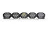 5-Pod 36" BigBanger Bar: HXB / White