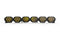 6-Pod 43" BigBanger Bar: HXB / Yellow