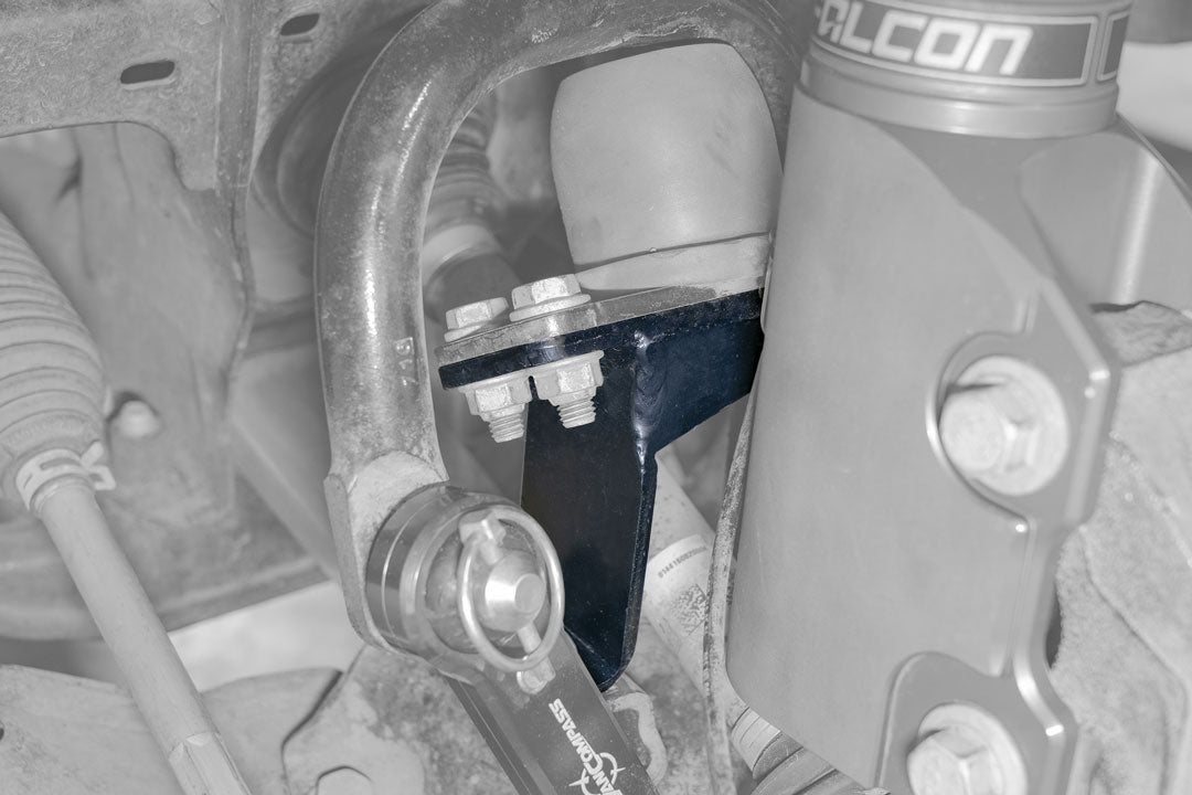 Front Jounce Reinforcement Bracket Sprinter 4X4 Sprinter 2500/3500/3500XD (2015-2022) Van Compass