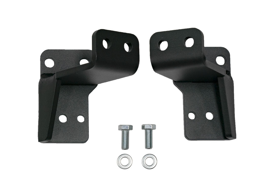 Front Jounce Reinforcement Bracket Sprinter AWD Sprinter 2500/3500XD (2023-Up) Van Compass