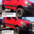 Front Sway Bar Disconnect V2.0 Sprinter 4X4 And AWD Sprinter 2500/3500/3500XD (2015-Up) Van Compass