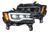 XB LED Headlights: Jeep Grand Cherokee (14-22 / Gen I / Set)