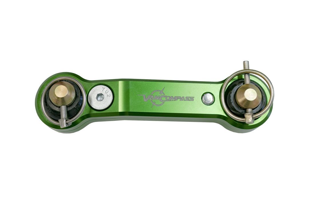Front Sway Bar Disconnect V2.0 Sprinter 4X4 And AWD Sprinter 2500/3500/3500XD (2015-Up) Van Compass