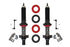 Inverted Monotube Rally Strut (pair) Ford Transit Ford Transit-350 HD/Transit-350/Transit-250/Transit-150 (2015-Up) Van Compass