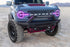 XRGB LED Headlights: 2021+ Ford Bronco (Set)