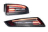 XB LED Tail Lights: Porsche 911 997.1 (05-08 / Smoked Lens / Set)