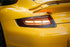 XB LED Tail Lights: Porsche 911 997.1 (05-08 / Smoked Lens / Set)