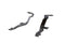 Morimoto Ditch Light Brackets: Mustang (24+ / Set)