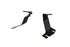Morimoto Ditch Light Brackets: 13-26 Ford Transit (Set)