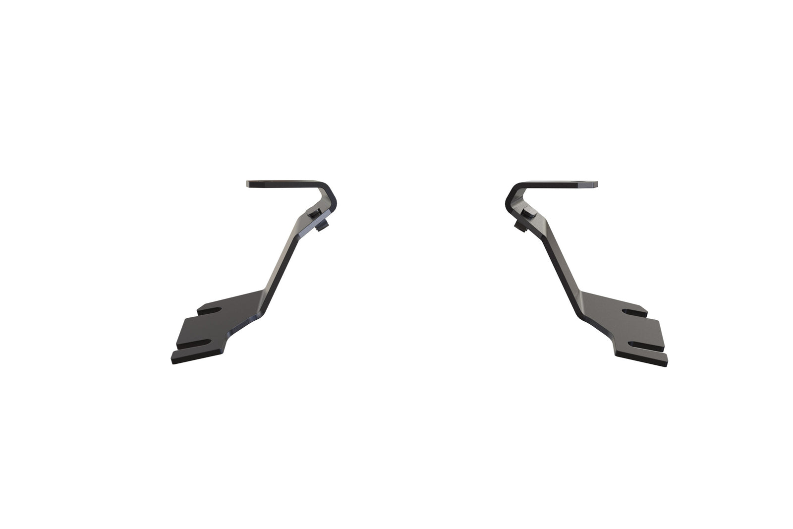 Morimoto Ditch Light Brackets: 13-26 Ford Transit (Set)