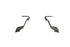 Morimoto Ditch Light Brackets: 13-26 Ford Transit (Set)