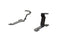 Morimoto Ditch Light Brackets: Mustang (18-23 / Set)
