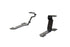 Morimoto Ditch Light Brackets: Mustang (18-23 / Set)