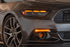 XB LED Headlights: Ford Mustang (15-17 / Gen II / Set)