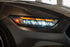 XB LED Headlights: Ford Mustang (15-17 / Gen II / Set)