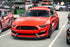 XB LED Headlights: Ford Mustang (15-17 / Gen II / Set)