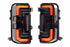 XB LED Tail Lights: Ford Bronco (21+ / Smoked Lens / Set)