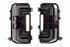 XB LED Tail Lights: Ford Bronco (21+ / Smoked Lens / Set)