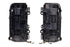XB LED Tail Lights: Ford Bronco (21+ / Smoked Lens / Set)