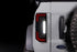 XB LED Tail Lights: Ford Bronco (21+ / Smoked Lens / Set)