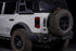 XB LED Tail Lights: Ford Bronco (21+ / Smoked Lens / Set)