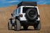 XB LED Tail Lights: Jeep Wrangler JL (18+ / Red Lens / Set)