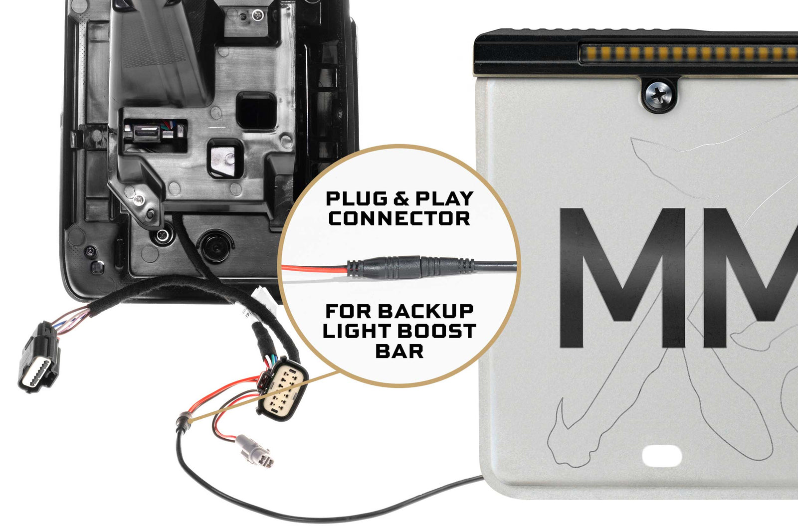 XB LED Tail Lights: Jeep Wrangler JL (18+ / Smoked Lens / Set)