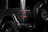XB LED Tail Lights: Jeep Wrangler JL (18+ / Smoked Lens / Set)