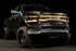 XBG LED Grille: Dodge Ram HD (13-18 / Chrome)