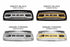 XBG LED Grille: Dodge Ram HD (13-18 / Chrome)