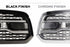 XBG LED Grille: Dodge Ram HD (13-18 / Black)