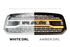 XBG LED Grille: Dodge Ram HD (13-18 / Black)