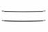 XBG LED DRL Grille Inserts: Ford Super Duty Platinum (20-22 / Amber DRL / Set)
