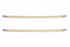 XBG LED DRL Grille Inserts: Ford Super Duty Platinum (20-22 / Amber DRL / Set)