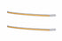 XBG LED DRL Grille Inserts: Ford Super Duty Platinum (20-22 / Amber DRL / Set)