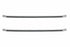 XBG LED DRL Grille Inserts: Ford Super Duty Platinum (20-22 / Set)