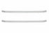 XBG LED DRL Grille Inserts: Ford Super Duty Platinum (20-22 / Set)